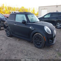 2020 Mini 3 Door Cooper