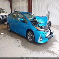 2021 Toyota Prius Prime Upgrade
