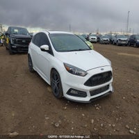 2018 Ford Focus St St