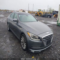 2016 Hyundai Genesis 3.8 Technology