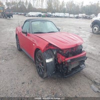 2017 Fiat 124 Spider Abarth