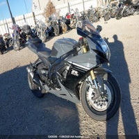 2025 Suzuki Gsx-R750