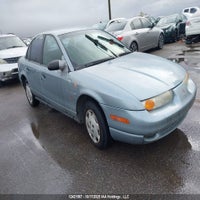 2002 Saturn Sl1