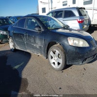 2007 Pontiac G6 Se