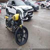 2023 Harley-Davidson Fxbbs