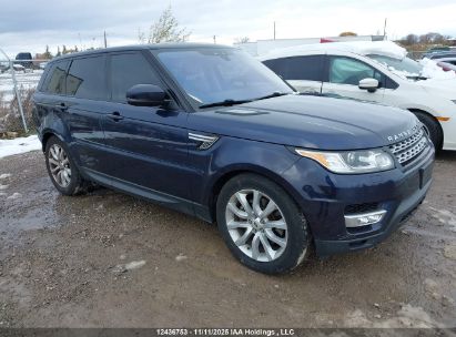 2017 Land Rover Range Rover Sport Hse