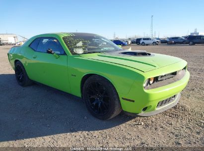 2015 Dodge Challenger Sxt Plus Or R/T