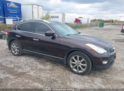 2008 Infiniti Ex35 Journey