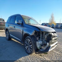 2020 Mitsubishi Outlander Es/Ex/Ex-L