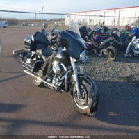 2008 Harley-Davidson Flht Classic