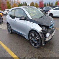 2015 BMW I3 Base W/Range Extender