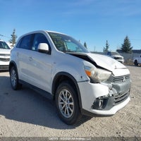 2017 Mitsubishi Rvr Se