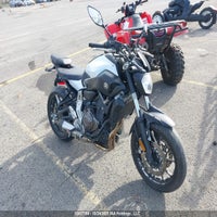2015 Yamaha Fz07