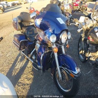 2007 Harley-Davidson Flhtcui