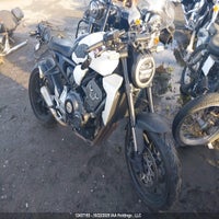 2020 Honda Cb1000 Ra