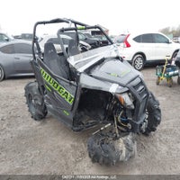 2020 Arctic Cat Wildcat Trail