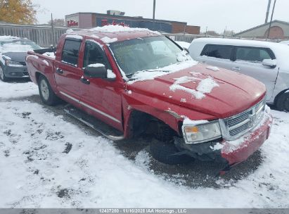 2008 Dodge Dakota Slt