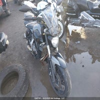 2015 Yamaha Fz07