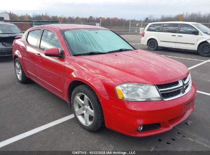 2011 Dodge Avenger Mainstreet