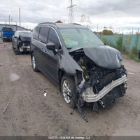 2021 Chrysler Grand Caravan Sxt
