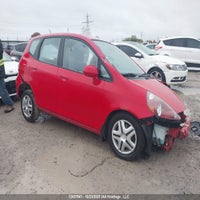 2007 Honda Fit