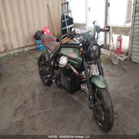 2012 Moto Guzzi Griso 1200 8V