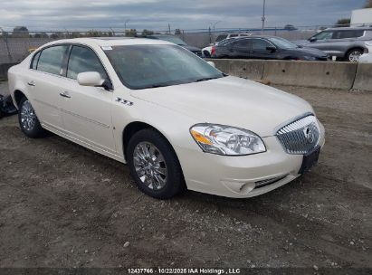 2010 Buick Lucerne Cxl