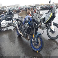 2024 Yamaha Mt10