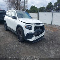 2022 Mercedes-Benz Glb Amg 35 4Matic