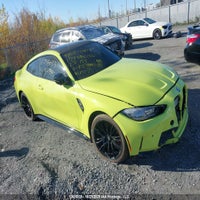 2022 BMW M4 Competition M xDrive