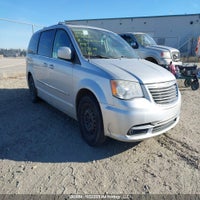 2012 Chrysler Town & Country Touring