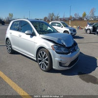 2020 Volkswagen E-Golf Comfortline