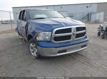 2014 Ram 1500 Slt