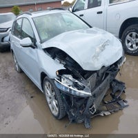 2019 Volkswagen Golf Sportwagen S/Se