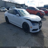 2017 Audi A7 Quattro Prog/Technik S Ln