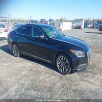 2016 Hyundai Genesis 3.8 Premium