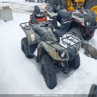 2013 Yamaha Yfm450 Fwad