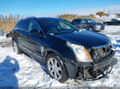 2015 Cadillac Srx Premium Collection