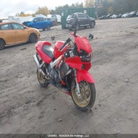 1999 Honda Vfr800 Fi