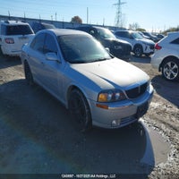 2001 Lincoln Ls