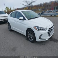 2018 Hyundai Elantra Gl Se