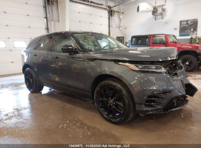 2025 Land Rover Range Rover Velar P250 Dynamic Se