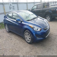 2016 Hyundai Elantra Se/Sport/Limited