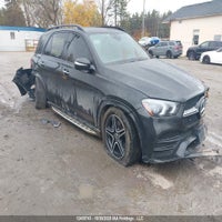 2022 Mercedes-Benz Gle 350 4Matic