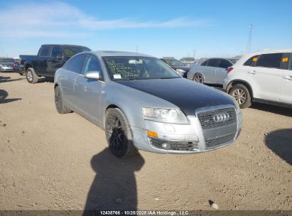 2008 Audi A6 3.2 Quattro