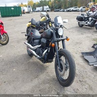 2017 Honda Vt750 C