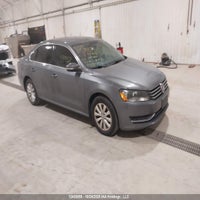 2014 Volkswagen Passat S