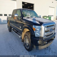 2014 Ford F-350 Platinum