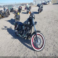 2014 Harley-Davidson Fxdbp Dyna Street Bob