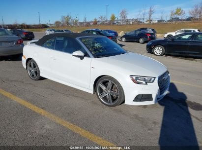 2019 Audi A3 Premium Plus